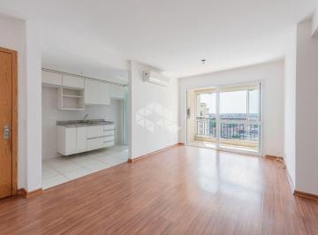 Apartamento · 82m² · 3 Quartos · 1 Vaga · Apartamento 3 dormitórios com 1 vaga em Passo D'Areia, Porto Alegre