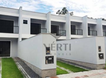 Fachada · SEU NOVO SOBRADO TE ESPERA EM LOCALIZAÇÃO PREVILIGIADA NO BAIRRO TRIBESS