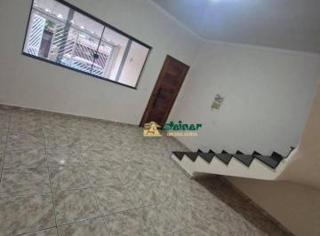c006b5f3af33f2f2c6b66226db341b1fa4473221 · Sobrado à venda, 131 m² por R$ 590.000,00 - Vila Maricy - Guarulhos/SP