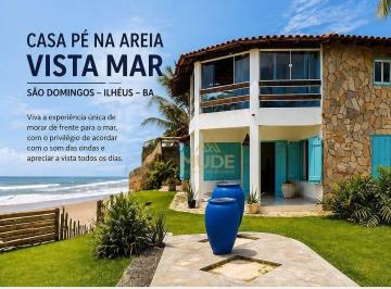 dbfa6478f00a27640a2c33459f40613acdf3d933 · CASA PÉ NA AREIA | VISTA MAR | SÃO DOMINGOS – ILHÉUS