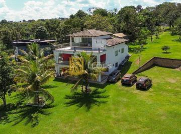1e97083f4cdbced6eac69c27bda7a61432b7f9d0 · CASA LAGO CORUMBÁ IV 550M² COND RECANTO DOS AMIGOS 7 QUARTOS LAZER COMPLETO COTA OU TOTAL