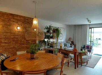 f532f9e67317c0bf949d109ede65b30f908047f8 · Cobertura linear Mobiliada Alto Padrão no Recreio 166 m² Projeto assinado