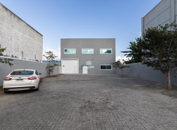Comercial · 394m² · 14 Vagas · Barracão para alugar com 393 m² no Boqueirão em Curitiba