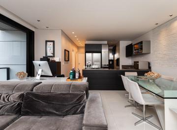 Apartamento · 94m² · 2 Quartos · 1 Vaga · Apartamento com 2 quartos à venda no bairro Cabral em Curitiba