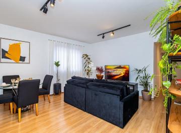Apartamento · 69m² · 2 Quartos · 1 Vaga · Apartamento à venda com 2 quartos no Centro de Curitiba