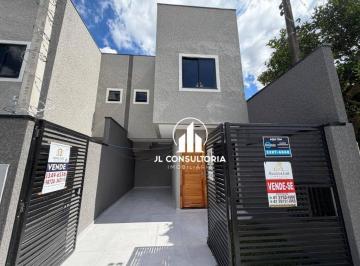 ab9c5caf5bac2d1a8c39c7e69bdf899fa02f2ce3 · Sobrado à venda, 48 m² por R$ 520.000,00 - Sítio Cercado - Curitiba/PR