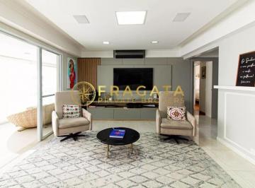 Apartamento · 180m² · 3 Quartos · 3 Vagas · Apartamento à venda com 180m² - 3 suítes e 3 vagas - Vila Romana