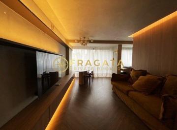Apartamento · 80m² · 1 Quarto · 2 Vagas · Apartamento à venda 1 dormitório, 2 vagas em Higienópolis - São Paulo/SP
