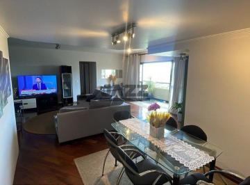 Apartamento · 164m² · 4 Quartos · 2 Vagas · Apartamento de 164 m² para venda com Vista Definitiva para o Banhado