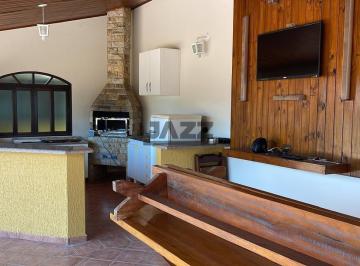Casa · 280m² · 3 Quartos · 2 Vagas · Casa 280m² 3 dormitórios suíte 4 vagas área gourmet Jardim do Vale Jacareí