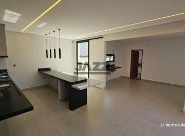 Casa · 178m² · 3 Quartos · 3 Vagas · Casa Térrea Moderna com 3 Suítes e Automação no Condomínio Reserva Aruãna - São José dos Campos