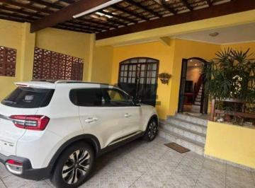 Casa · 212m² · 3 Quartos · 2 Vagas · Sobrado 3 Quartos com Edícula à venda na Vila Tesouro na zona leste