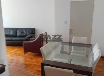 Apartamento · 127m² · 3 Quartos · 1 Vaga · Apartamento Amplo no Jardim São Dimas - 127m², 3 Dormitórios (1 Suíte) e Excelente Localização