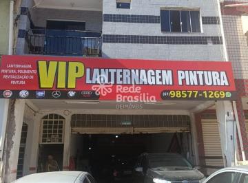Comercial · 270m² · 4 Quartos · PREDIO COMERCIAL APARTAMENTO LOJA ACEITA FINANCIAMENTO AGUAS CLARAS AREAL