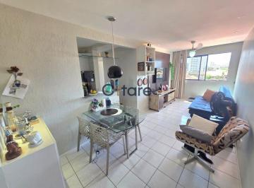 Apartamento · 60m² · 3 Quartos · 2 Vagas · Apartamento com 3 quartos à venda, 60 m² por R$ 255.000,00 - Cidade dos Funcionários.