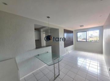 Apartamento · 60m² · 3 Quartos · 2 Vagas · Apartamento com 3 quartos à venda, 60 m² por R$ 255.900,00 - Cidade dos Funcionários.