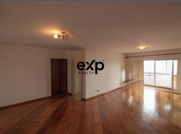 Apartamento · 160m² · 3 Quartos · 2 Vagas · Excelente Apartamento Amplo para Locação! Localização Priviligiada!