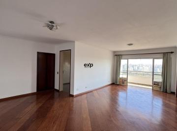 Apartamento · 160m² · 3 Quartos · 2 Vagas · Excelente Apartamento Amplo para Locação! Localização Priviligiada!