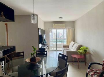 Apartamento de 3 quartos, Belém · Residencial Vitória c/ 85m²,mobiliado, 3 quartos (1 suíte) e 2 vagas em Pedreira/Belém-Pa