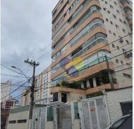 fb291ca1197f8c6deedf7fd6623398af154e015d · Apartamento à venda, 44 m² por R$ 290.000,00 - Aviação - Praia Grande/SP