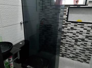 ad68d68d22a79c583f987af4bee6a945eb1899a8 · Casa com 2 dormitórios à venda, 69 m² por R$ 410.000,00 - cidade ocian - Praia Grande/SP