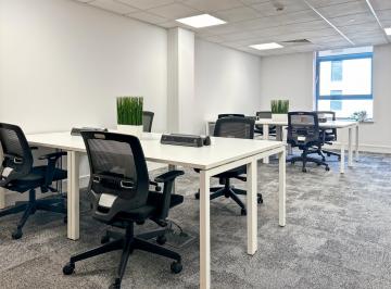 Foto número 1 · Alugue um escritório de grande dimensão para 50 pessoas em Regus Teleporto Cidade Nova