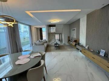 Casa de 1 quarto, Paço do Lumiar · Casa Alto Padrão Mobiliada no Alphaville | 4 Suítes + Piscina Privativa