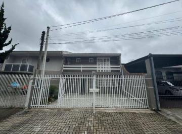 56bb06794421ea199dee174b2e544175c3e1586b · Sobrado com 4 dormitórios à venda, 101 m² por R$ 700.000,00 - Capão Raso - Curitiba/PR