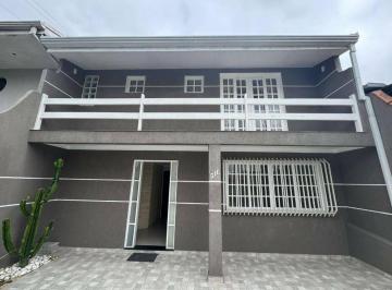 3be83ebb833dc8e1ec5ec1e846dd10c4665d752a · Sobrado à venda, 101 m² por R$ 700.000,00 - Capão Raso - Curitiba/PR