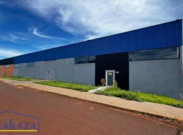 Comercial · 758m² · 1 Quarto · LOCAÇÃO | Galpão/Barracão, com 1 dormitórios em Jardim Monaco, Marialva