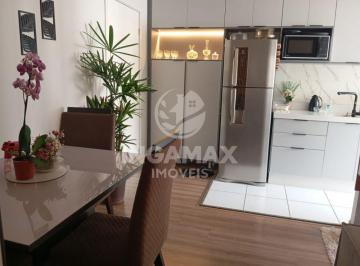 Apartamento · 45m² · 2 Quartos · VENDA | Apartamento, com 2 dormitórios em Jardim Tropical, MARINGA