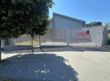 Casa · 288m² · 3 Quartos · LOCAÇÃO | Casa, com 3 dormitórios em Jardim Santos Dumont, Paranavaí