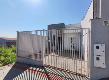 Casa · 75m² · 3 Quartos · 2 Vagas · LOCAÇÃO | Casa, com 3 dormitórios em Jardim Moema, Londrina
