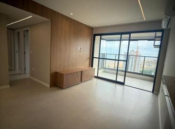Apartamento · 77m² · 3 Quartos · 2 Vagas · LOCAÇÃO | Apartamento, com 3 dormitórios em Jaguaribe, Salvador