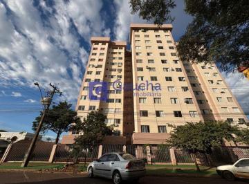 Apartamento · 60m² · 3 Quartos · 1 Vaga · VENDA | Apartamento, com 3 dormitórios em Centro, Cascavel