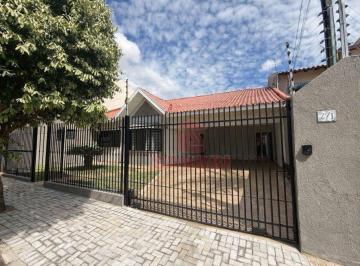 Casa · 237m² · 5 Quartos · 2 Vagas · Casa com 5 dormitórios à venda, 237 m² por R$ 1.000.000,00 - Jardim Canadá - Maringá/PR