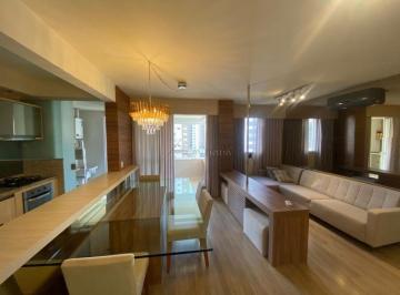 Apartamento · 78m² · 2 Quartos · 2 Vagas · LOCAÇÃO | Apartamento, com 2 dormitórios em Gleba Palhano, Londrina