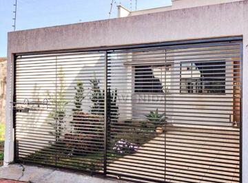 Casa · 115m² · 3 Quartos · 1 Vaga · LOCAÇÃO | Casa, com 3 dormitórios em Jardim Do Leste, Londrina