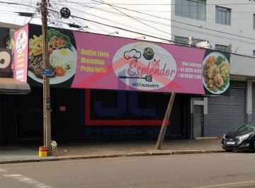 Comercial · 100m² · LOCAÇÃO | Sala/Salão, em Zona 05, Maringá