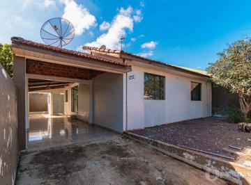 Casa · 190m² · 3 Quartos · 3 Vagas · VENDA | Casa, com 3 dormitórios em Jardim Coopagro, Toledo