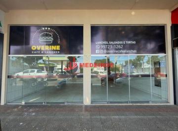 Comercial · 90m² · 3 Quartos · LOCAÇÃO | Sala/Salão, com 3 dormitórios em Zona 05, Maringá