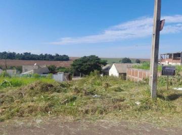 Terreno · 258m² · VENDA | Terreno,  em Jardim América, Paiçandu