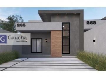 Casa · 70m² · 2 Quartos · 2 Vagas · VENDA | Casa, com 2 dormitórios em Recanto Tropical, Cascavel