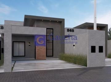 Casa · 75m² · 3 Quartos · 2 Vagas · VENDA | Casa, com 3 dormitórios em Recanto Tropical, Cascavel