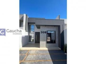 Casa · 60m² · 2 Quartos · 2 Vagas · VENDA | Casa, com 2 dormitórios em Centro, Cascavel