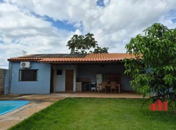 Casa · 2 Quartos · 2 Vagas · ✅ CASA COM 2 QUARTOS NA VIVENDA DOS PESCADORES EM DOUTOR CAMARGO/PR!