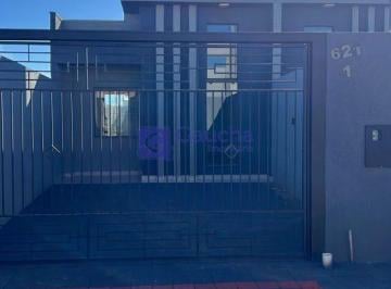 Casa · 57m² · 3 Quartos · 2 Vagas · VENDA | Casa, com 3 dormitórios em Interlagos, Cascavel