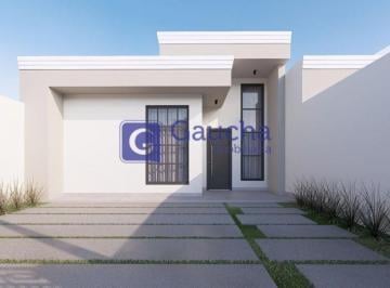 Casa · 72m² · 3 Quartos · 2 Vagas · VENDA | Casa, com 3 dormitórios em Recanto Tropical, Cascavel