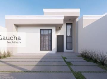 Casa · 72m² · 3 Quartos · 2 Vagas · VENDA | Casa, com 3 dormitórios em Recanto Tropical, Cascavel
