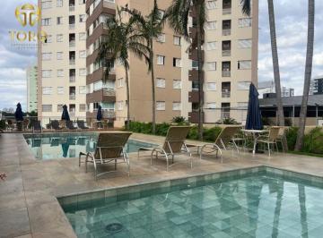 Apartamento · 73m² · 3 Quartos · 2 Vagas · VENDA | Apartamento, com 3 dormitórios em Vila Bosque, Maringá
